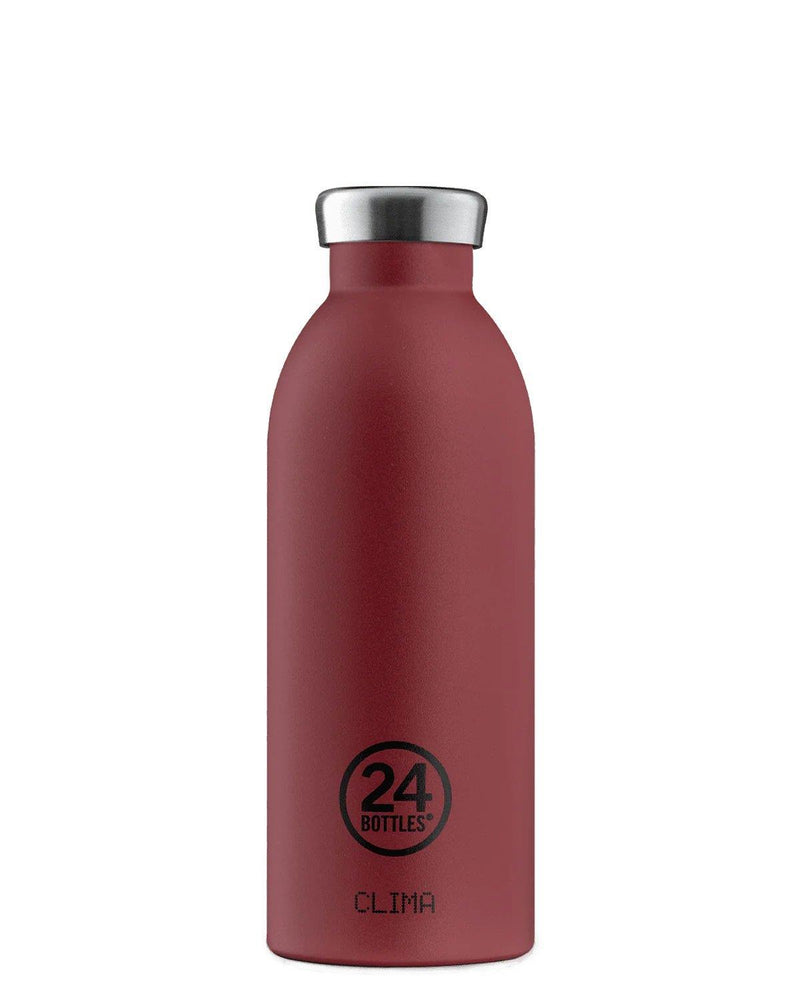Country Red Clima Bottle 500ml -24 Bottles