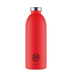 Hot Red Clima Bottle 850 ml - 24Bottles