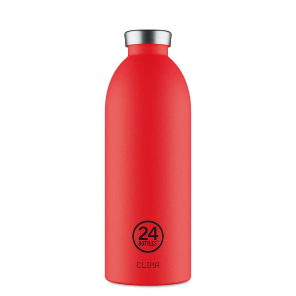 Hot Red Clima Bottle 850 ml - 24Bottles