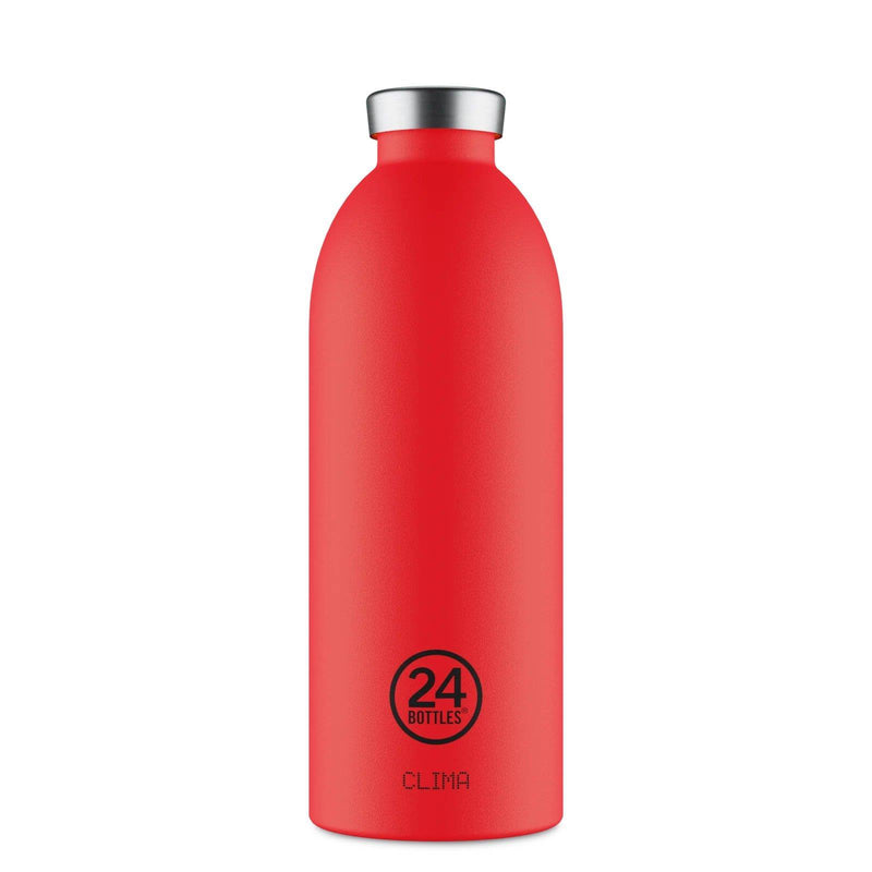 Hot Red Clima Bottle 850 ml - 24Bottles