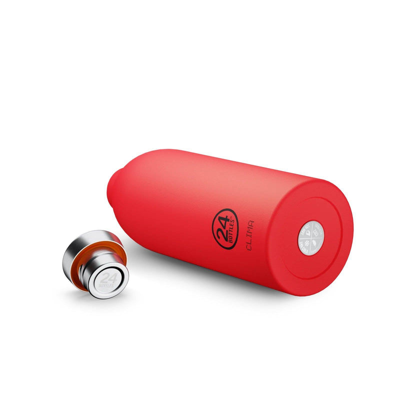 Hot Red Clima Bottle 850 ml - 24Bottles