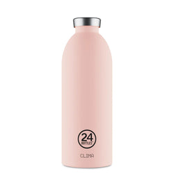Dusty Pink Clima Bottle 850 ml - 24Bottles