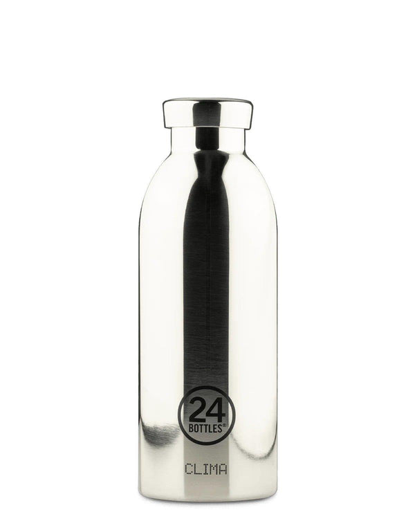 Mirror Steel Clima Bottle 500mL - 24 Bottles