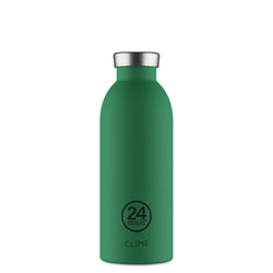 Emerald Green Clima Bottle 500ml - 24Bottles