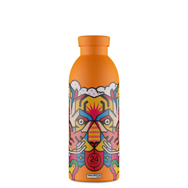 Van Orton x 24Bottles Orange 500 ml Clima Bottle - 24Bottles