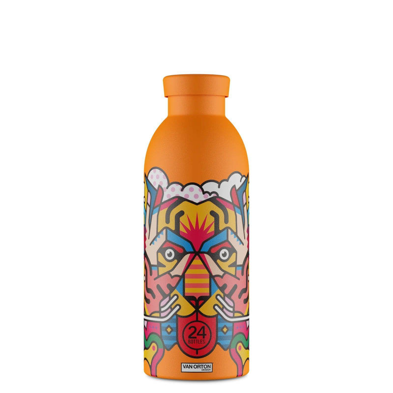 Van Orton x 24Bottles Orange 500 ml Clima Bottle - 24Bottles