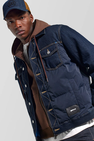 GRID JACKET