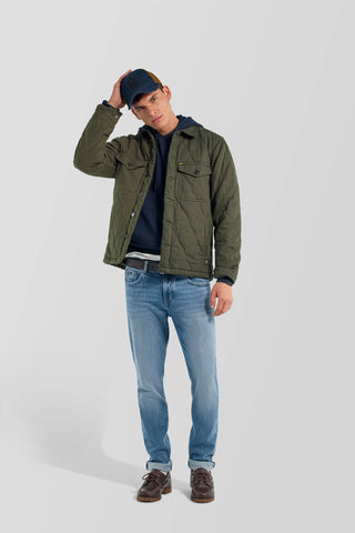 PUFFER JACKET