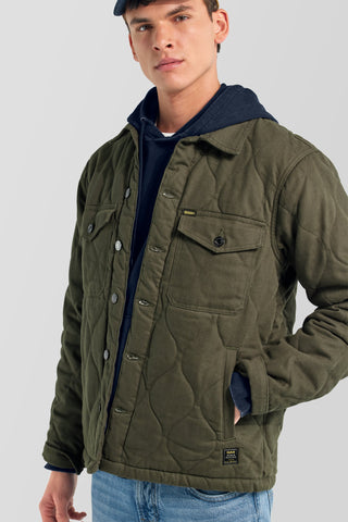 PUFFER JACKET