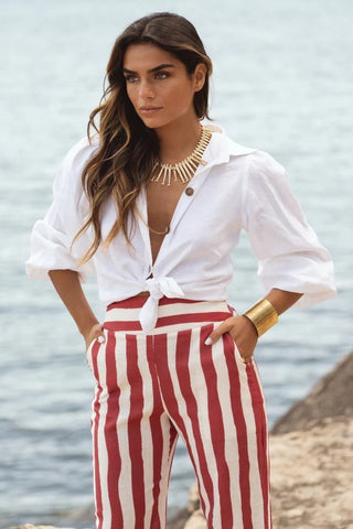 Shirt Audrey White
