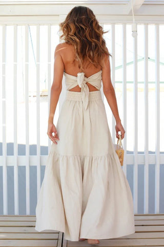 Skirt Emma Sand
