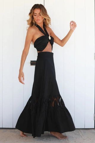 Skirt Portofino Black