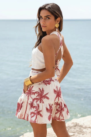 Skirt Ibiza Palm Muse
