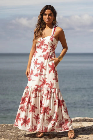 Dress Emilie Palm Muse