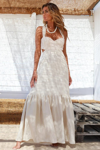 Dress Marrakesh Sand