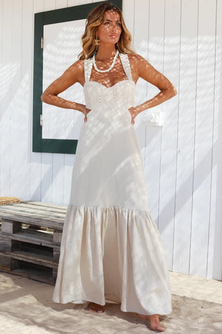 Dress Marrakesh Sand