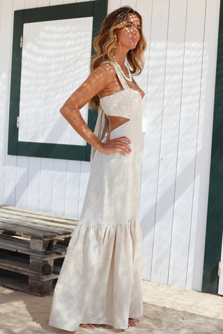 Dress Marrakesh Sand