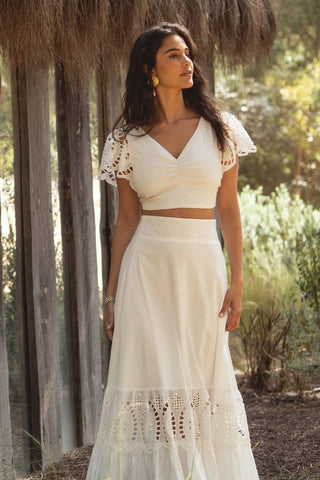 Top Mallorca White