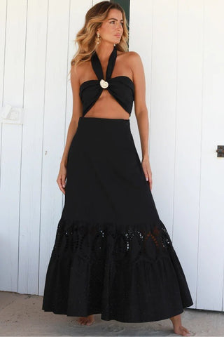 Top Cascais Black