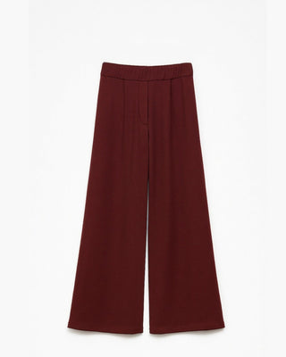 Tailored Fluid Trousers