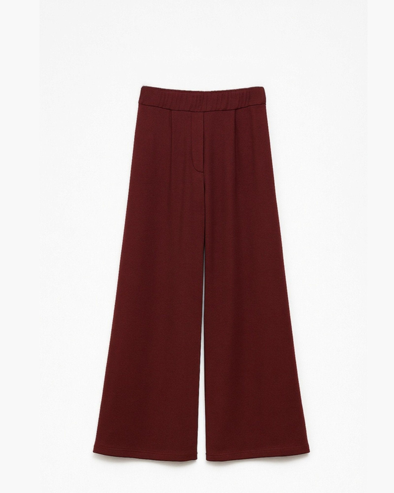 Tailored Fluid Trousers