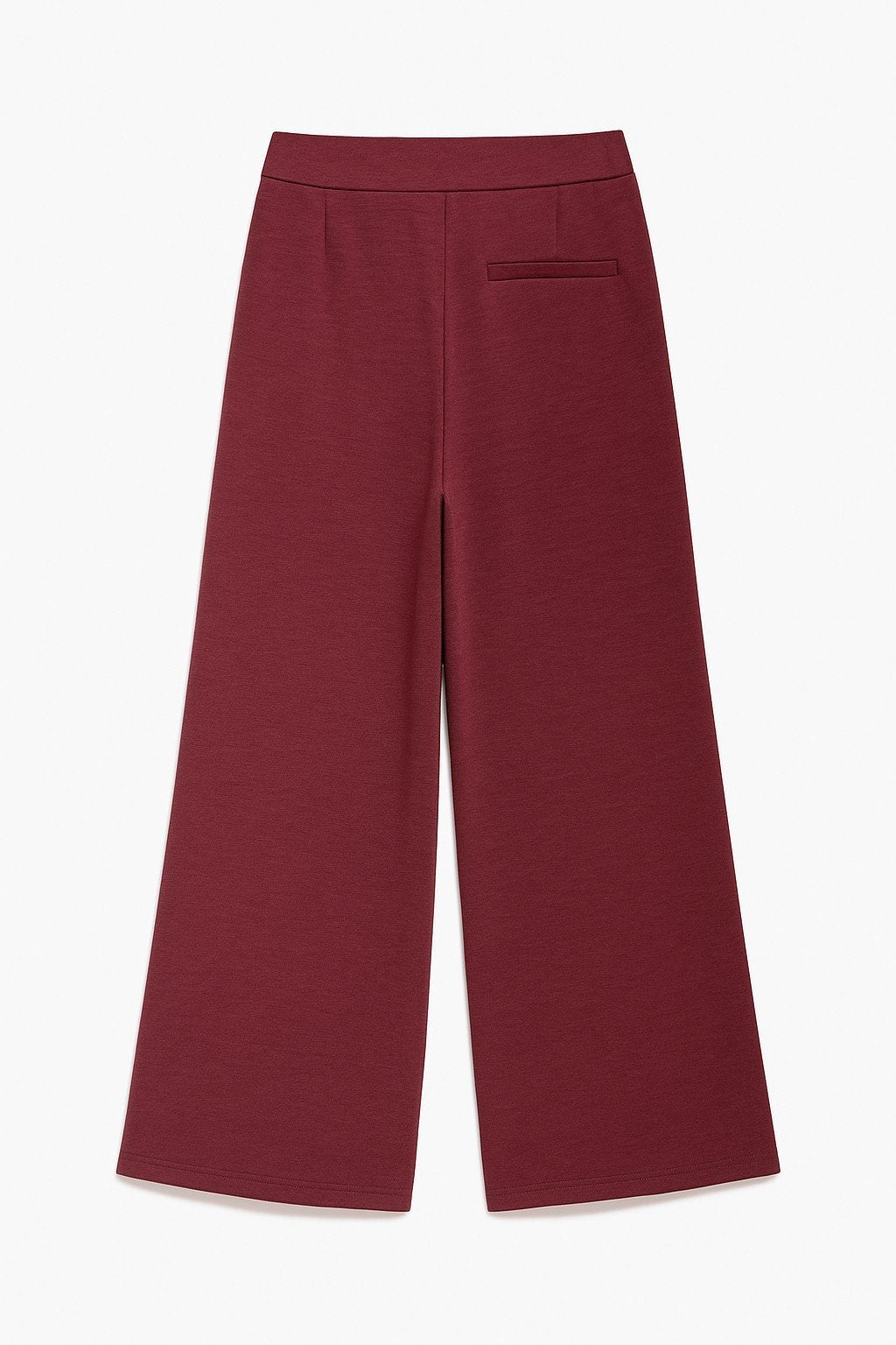 Tailored Fluid Trousers