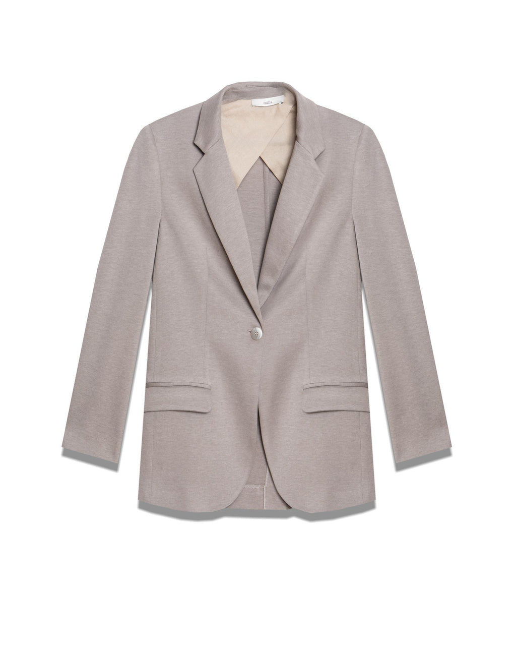 Lightweight Structured Blazer