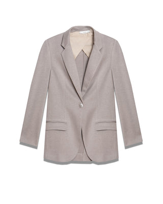 Lightweight Structured Blazer