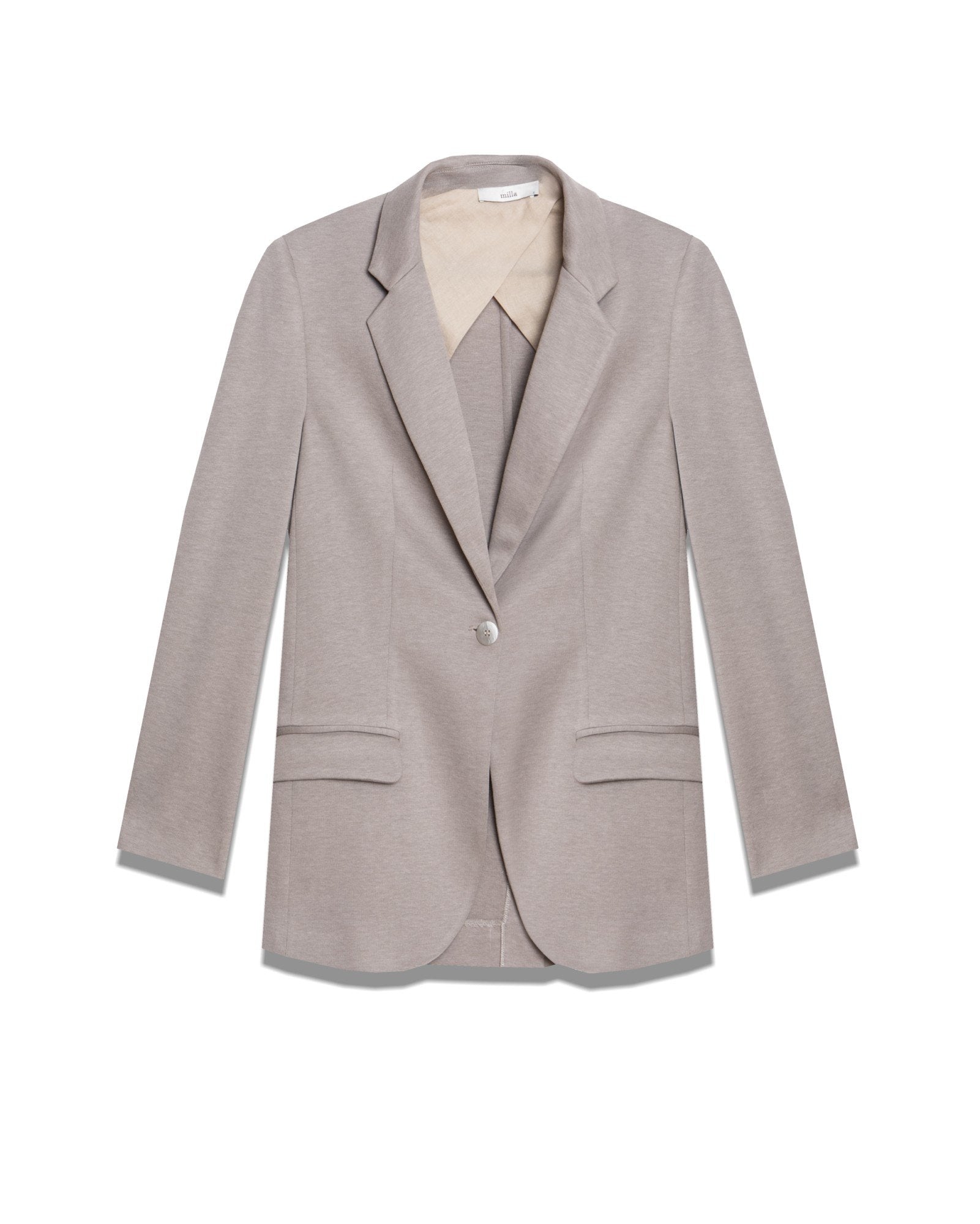 Lightweight Structured Blazer
