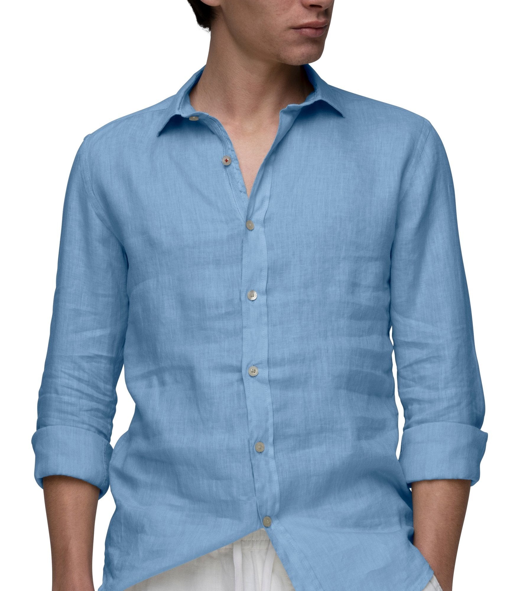 Formentera Linen Shirt