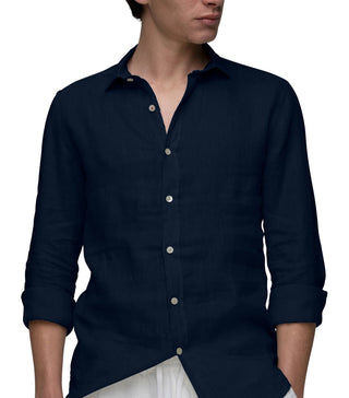Formentera Linen Shirt