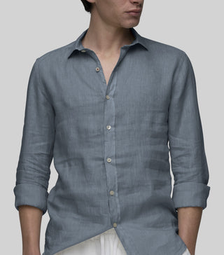Formentera Linen Shirt