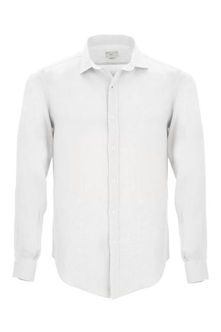 Formentera Linen Shirt - Gerry St. Tropez