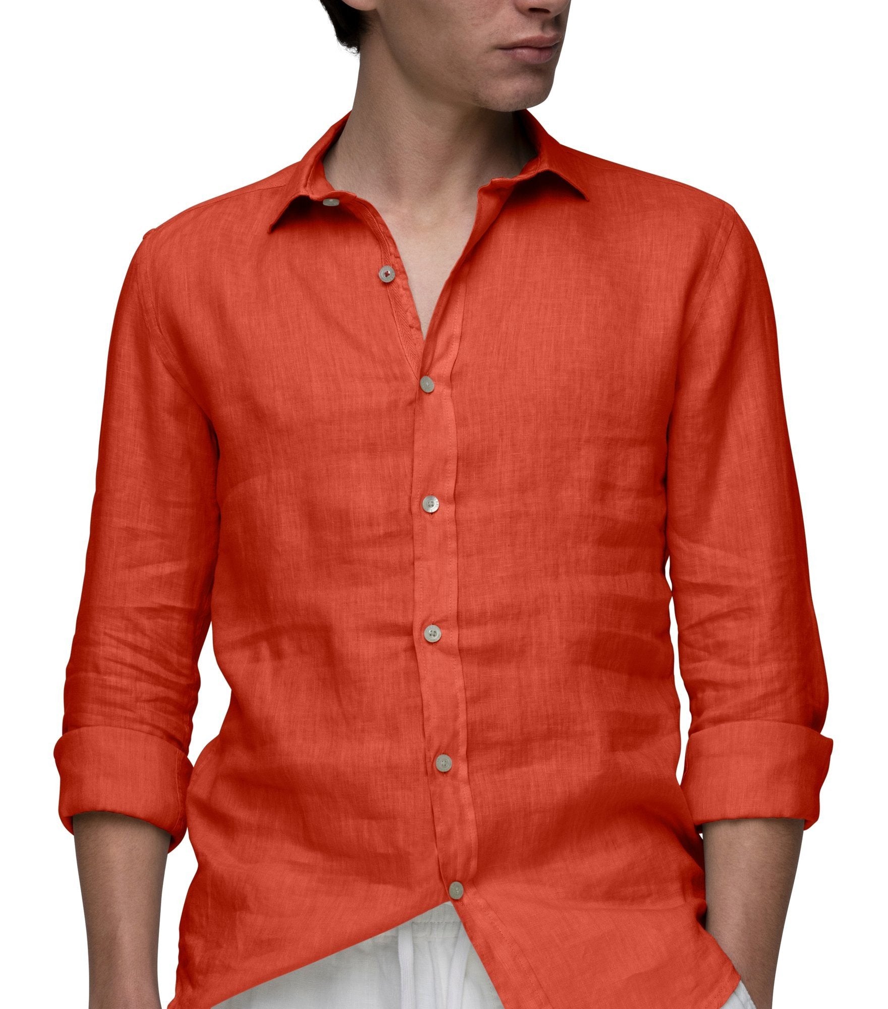 Formentera Linen Shirt