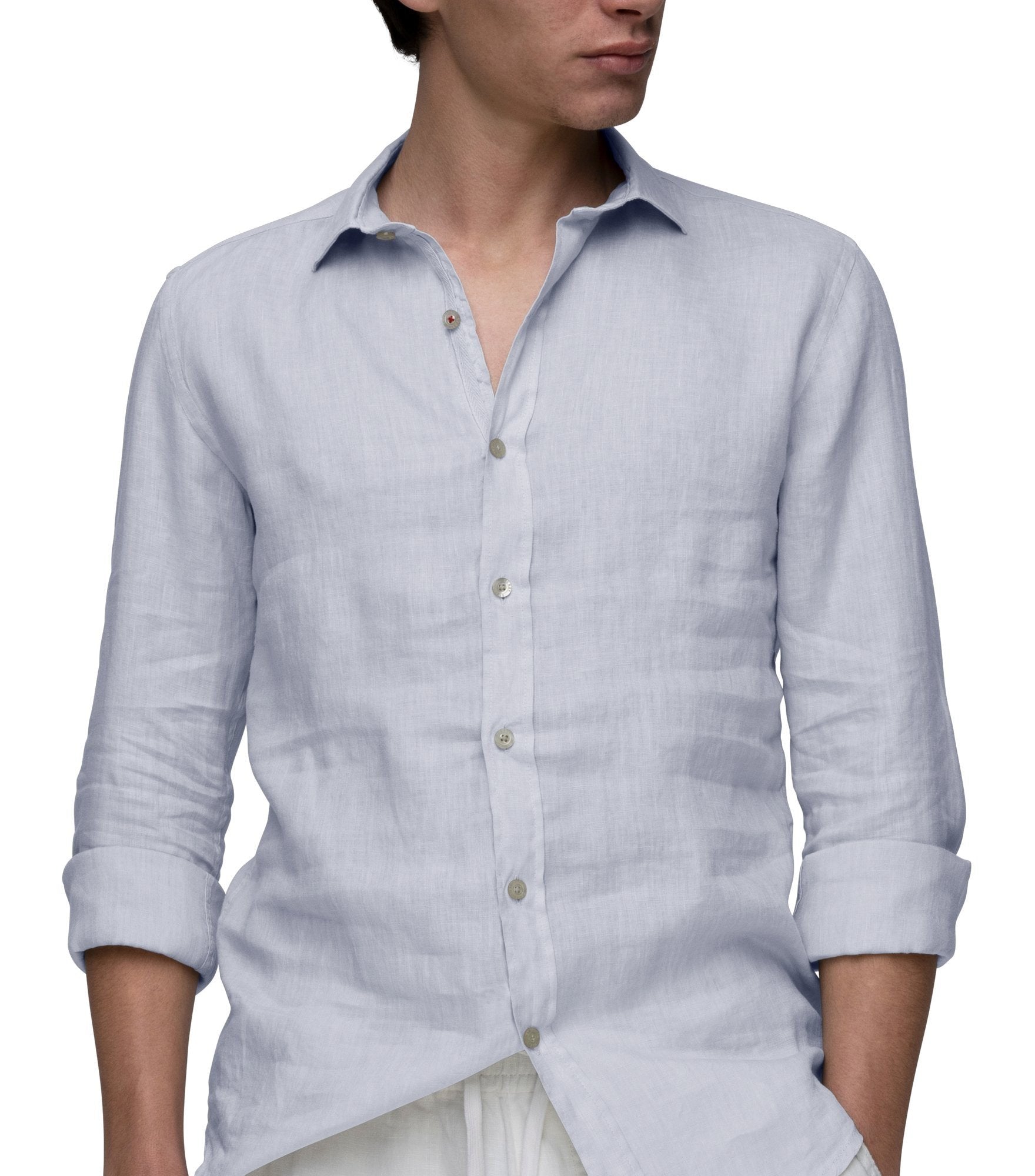 Formentera Linen Shirt