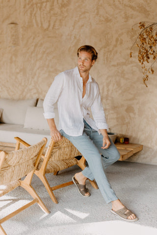 Formentera Linen Shirt