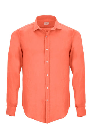 Formentera Linen Shirt - Gerry St. Tropez