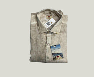 Formentera Linen Shirt - Gerry St. Tropez