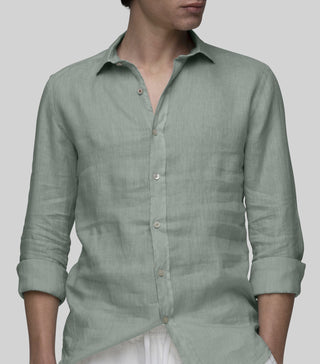 Formentera Linen Shirt