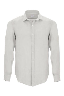 Formentera Shirt Grey - Gerry St. Tropez