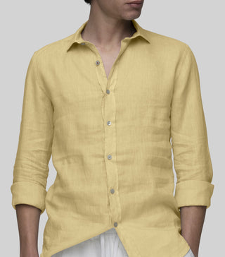 Formentera Linen Shirt