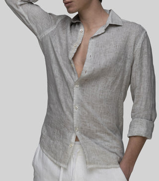 Positano Linen Shirt