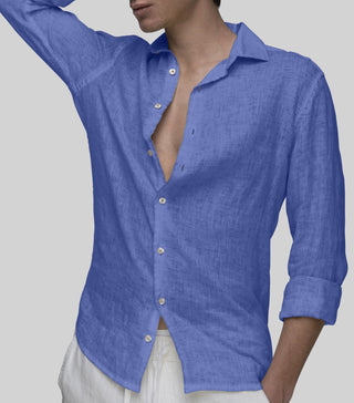 Positano Linen Shirt