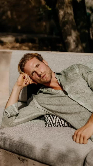 Positano Linen Shirt