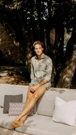 Positano Linen Shirt