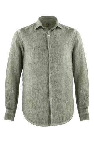 Positano Linen Shirt