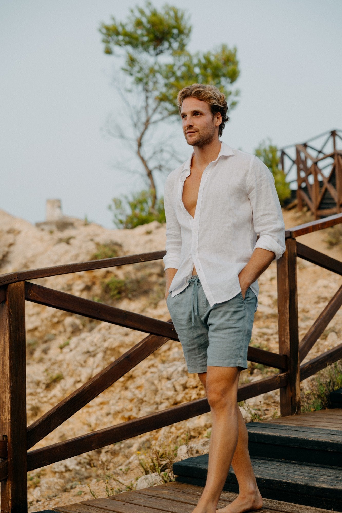 Soto Shorts