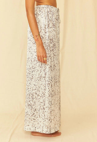 Rúbia Silk Trousers - Flavia Aranha