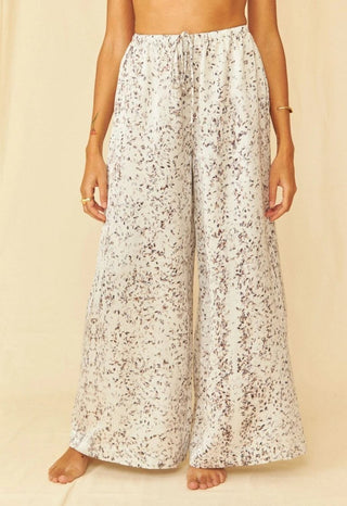 Rúbia Silk Trousers - Flavia Aranha