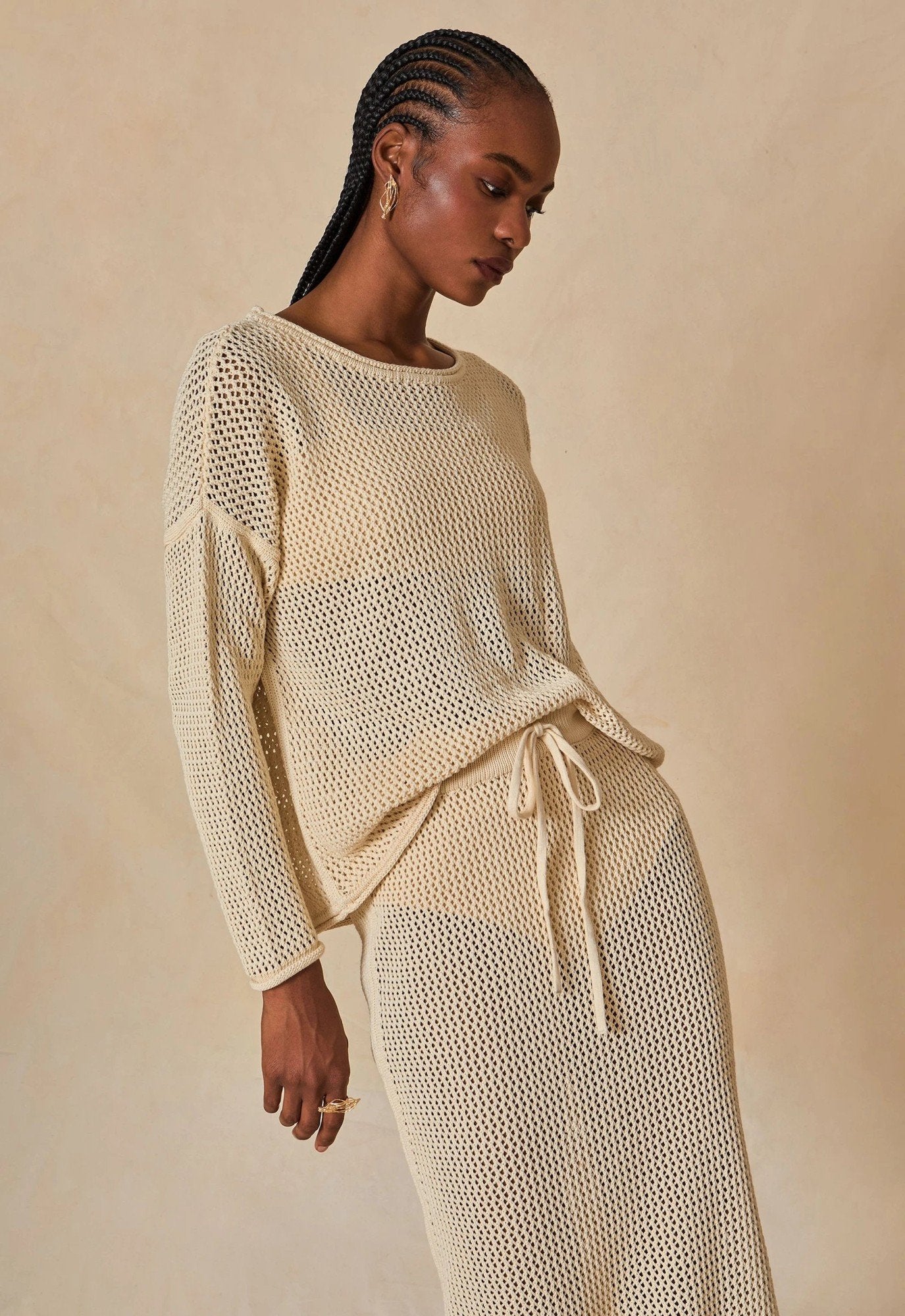 Suzana Knit Mid Skirt - Flavia Aranha